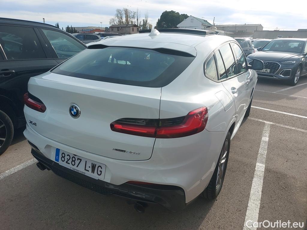  Bmw  X4 BMW  / 2018 / 5P / todoterreno xDrive20d #1