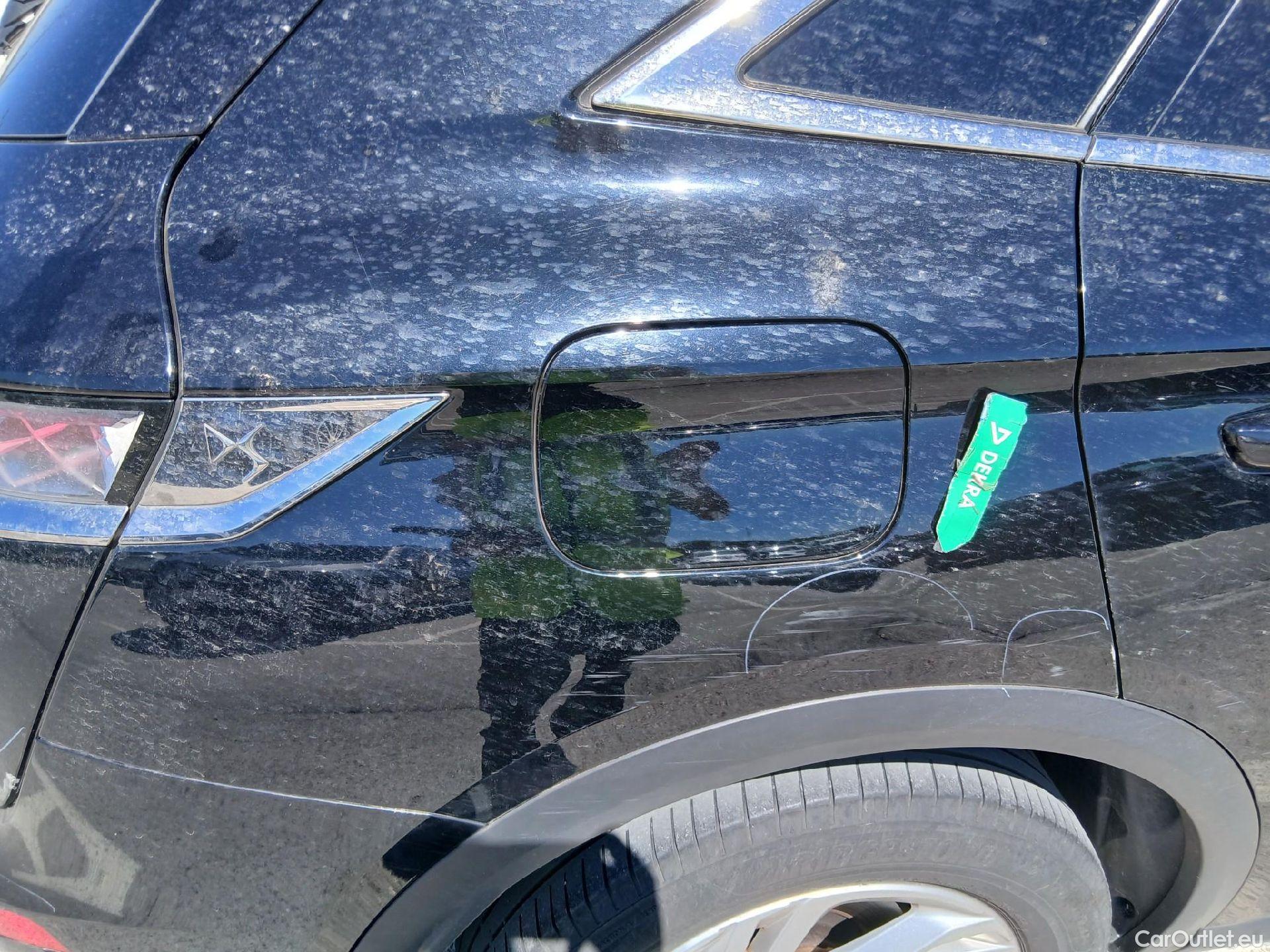  DS  DS7 DS DS 7 Crossback / 2017 / 5P / todoterreno BlueHDi DE 96kW (130CV) BE CHIC (AC) #28