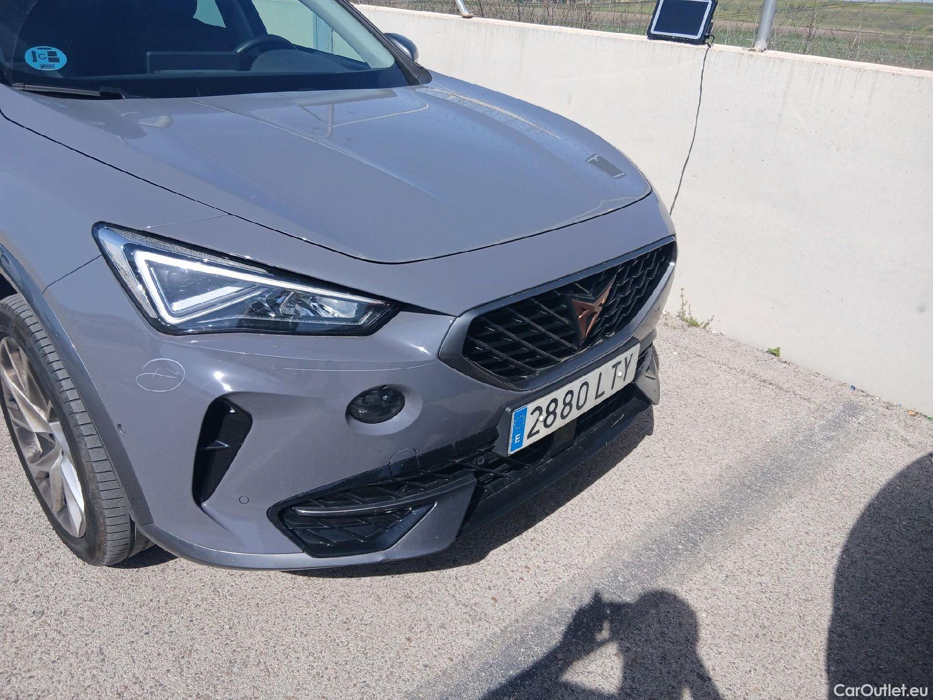  Cupra  Formentor CUPRA  / 2020 / 5P / todoterreno 1.5 TSI 110kW (150 CV) #4