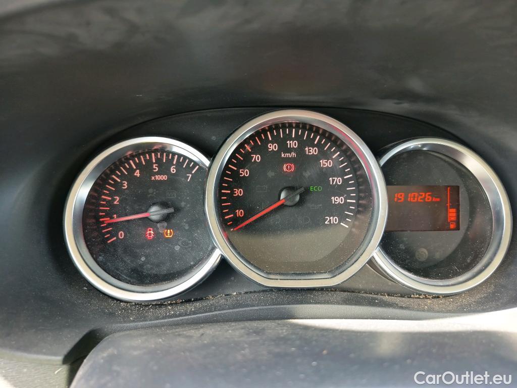  Dacia  Lodgy DACIA  / 2012 / 5P / monovolumen compacto Comfort 1.6 80kW (110CV) GLP 5Pl #38