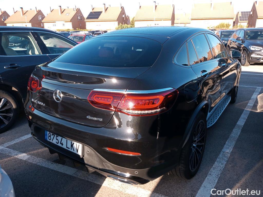  Mercedes  G-Klasee MERCEDES-BENZ GLC Coupé / 2019 / 5P / coupé GLC 300 d 4MATIC #19