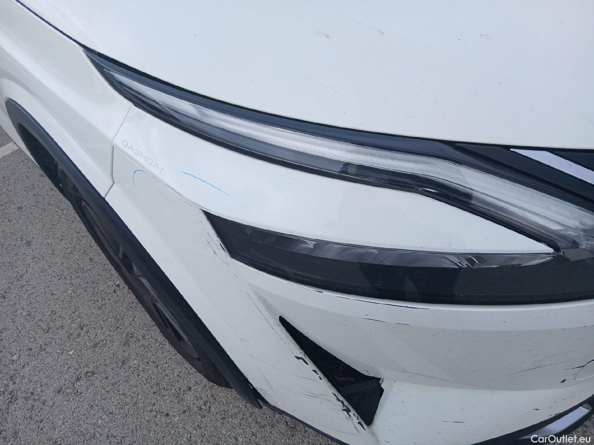  Nissan  Qashqai NISSAN  / 2021 / 5P / todoterreno DIG-T 103kW (140CV) mHEV 4x2 Acenta #9