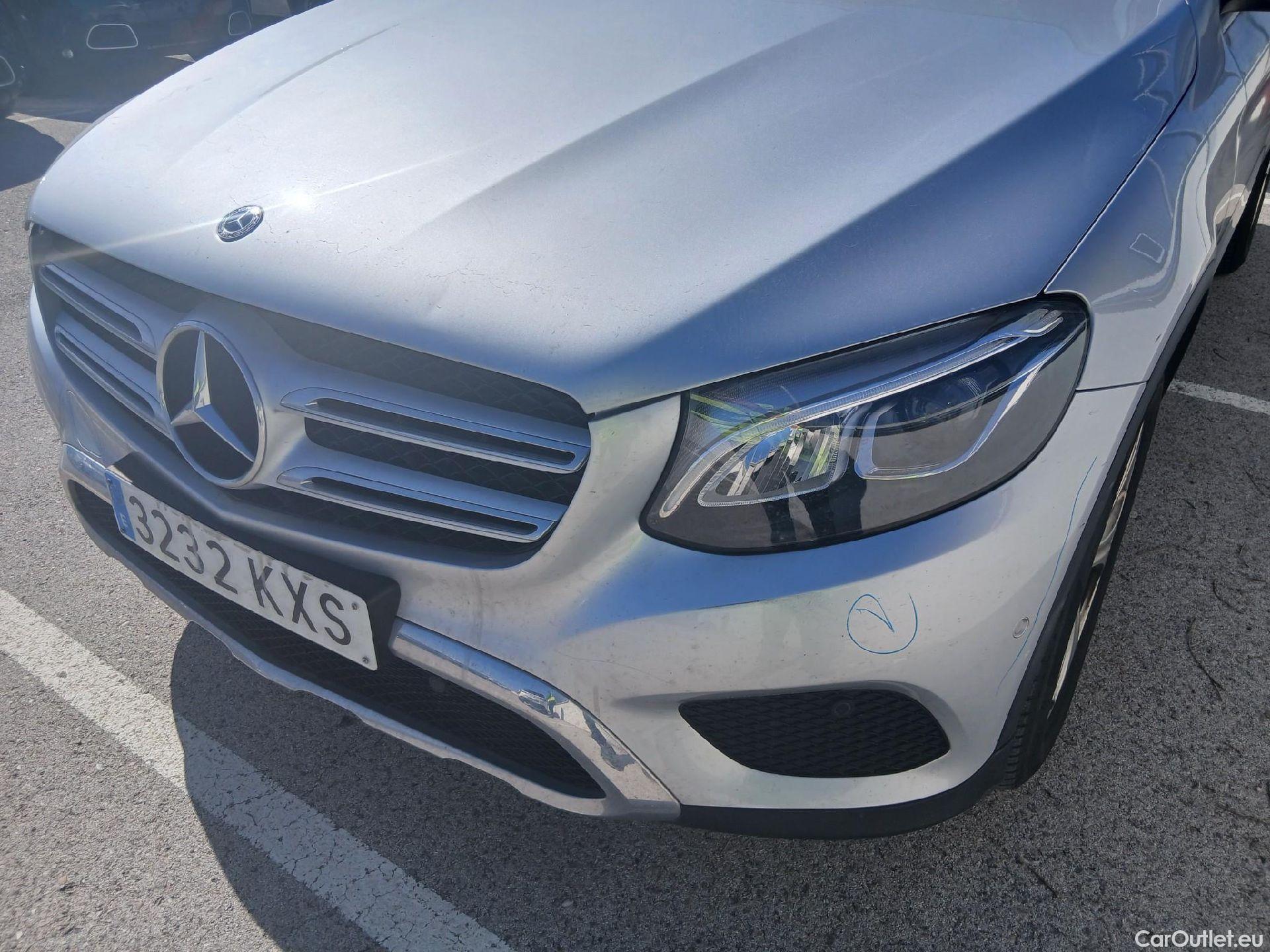  Mercedes  G-Klasee MERCEDES-BENZ Clase GLC / 2015 / 5P / todoterreno GLC 220 d 4MATIC #6