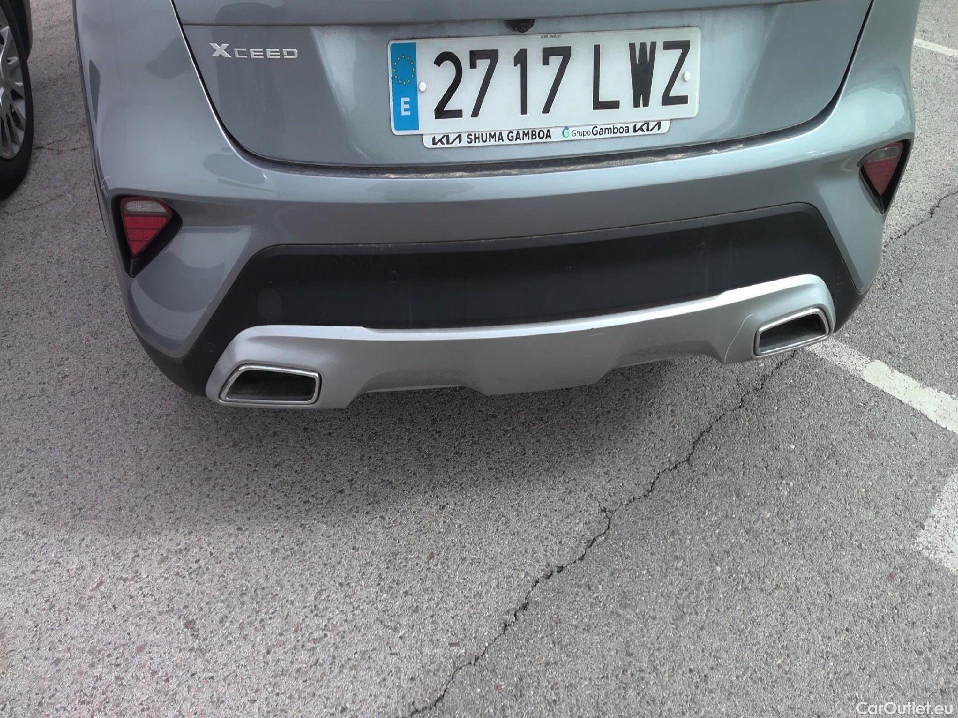  KIA  XCeed KIA  / 2019 / 5P / todoterreno 1.6 GDi PHEV 104kW (141CV) eTech #21