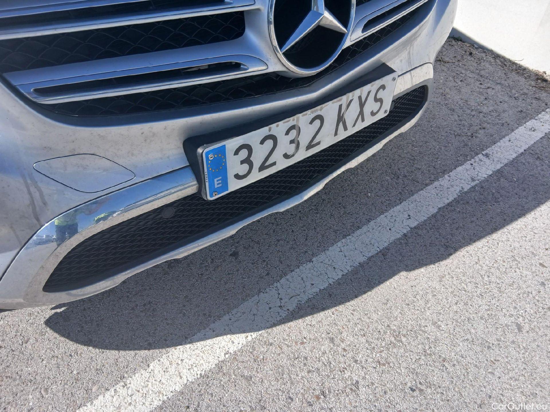  Mercedes  G-Klasee MERCEDES-BENZ Clase GLC / 2015 / 5P / todoterreno GLC 220 d 4MATIC #8