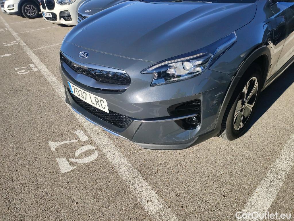  KIA  XCeed KIA SPORTAGE 1.6 GDi PHEV 104kW (141CV) eDrive (AC) #19