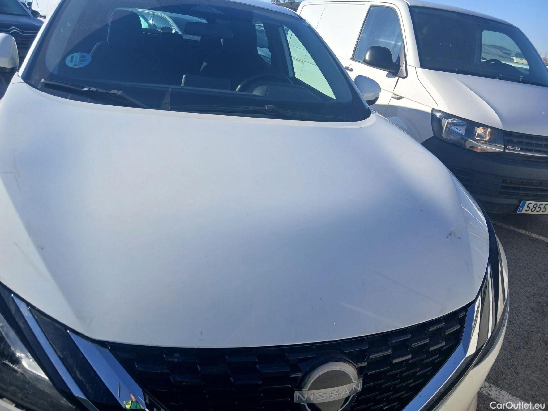  Nissan  Qashqai NISSAN  / 2021 / 5P / todoterreno DIG-T 103kW (140CV) mHEV 4x2 Acenta #10