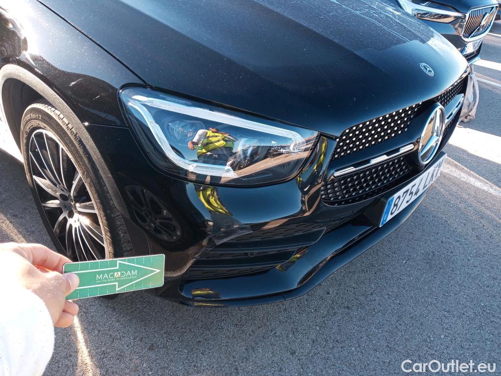  Mercedes  G-Klasee MERCEDES-BENZ GLC Coupé / 2019 / 5P / coupé GLC 300 d 4MATIC #10