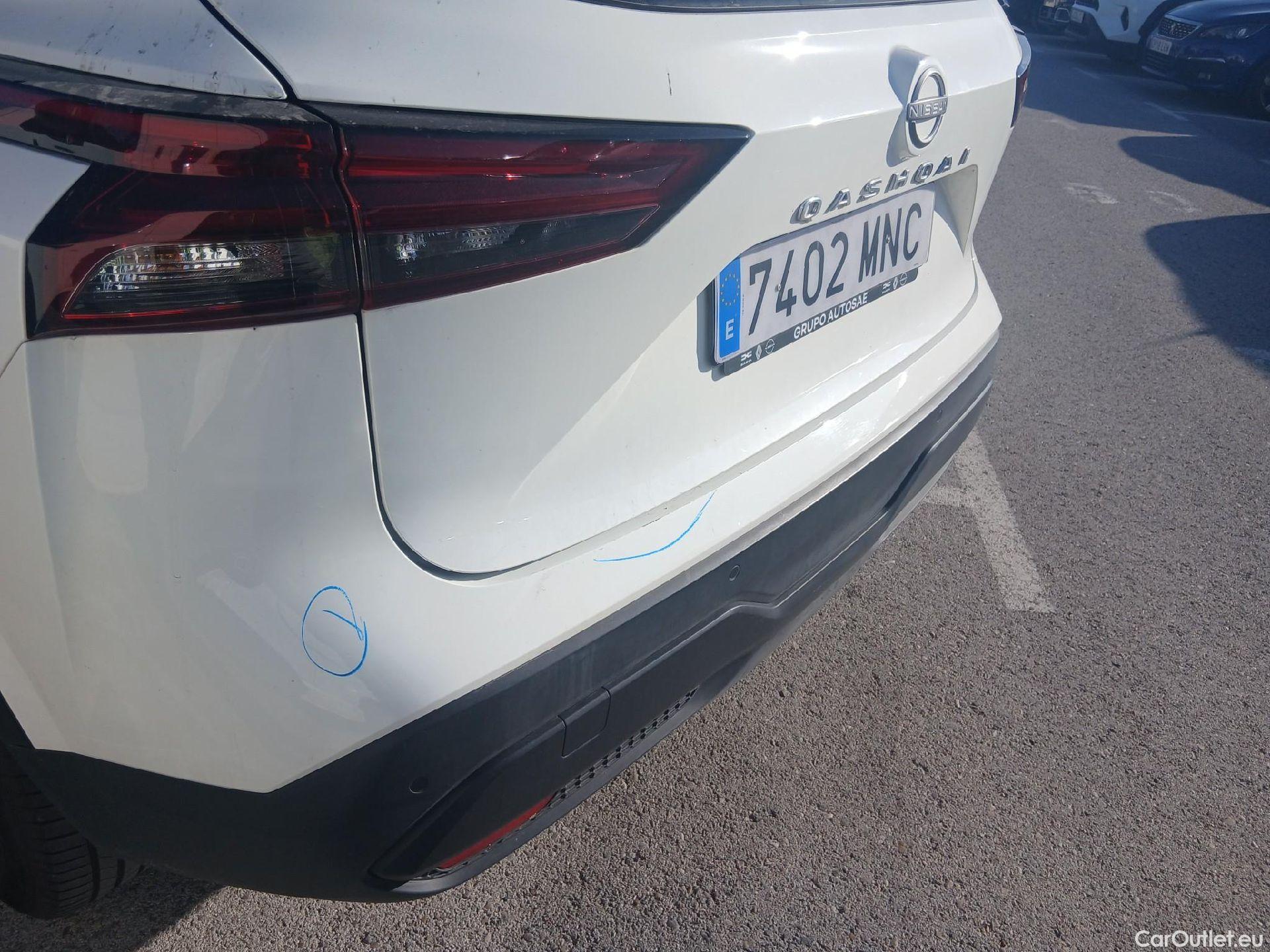  Nissan  Qashqai NISSAN  / 2021 / 5P / todoterreno DIG-T 103kW (140CV) mHEV 4x2 Acenta #13