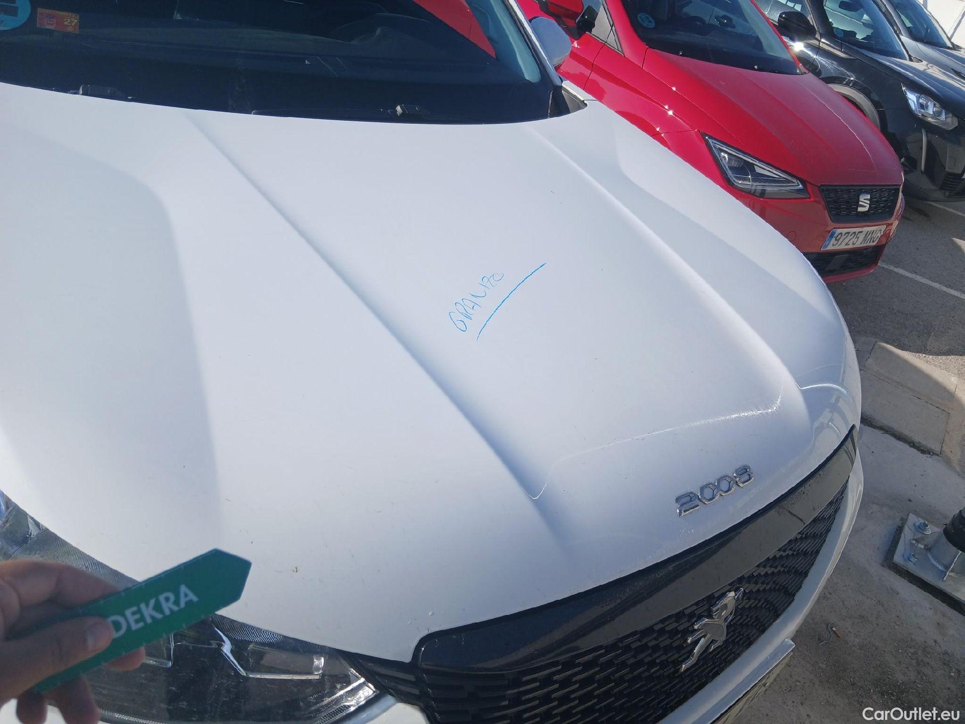  Peugeot  2008 PEUGEOT  / 2019 / 5P / todoterreno Active BlueHDI 81kW (110CV) #13