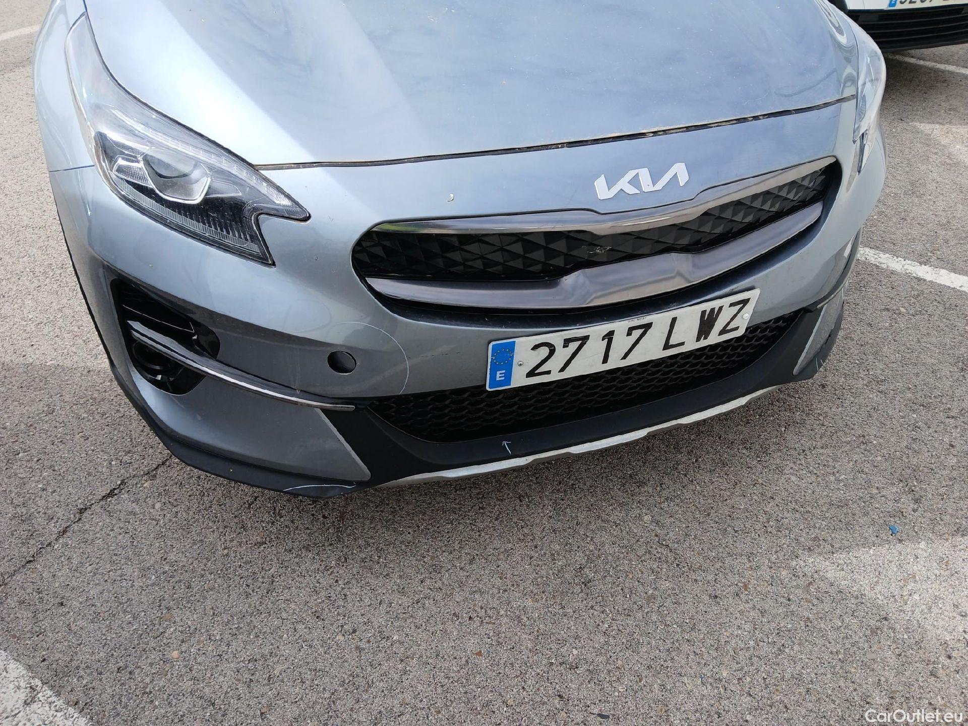  KIA  XCeed KIA  / 2019 / 5P / todoterreno 1.6 GDi PHEV 104kW (141CV) eTech #6