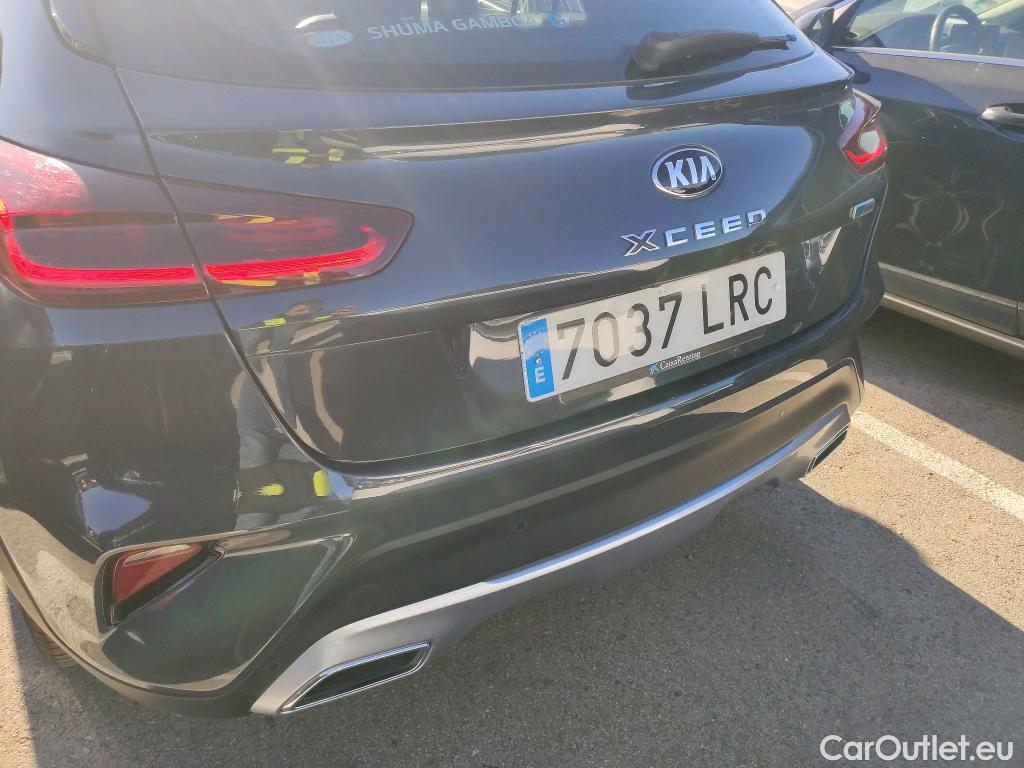  KIA  XCeed KIA SPORTAGE 1.6 GDi PHEV 104kW (141CV) eDrive (AC) #3
