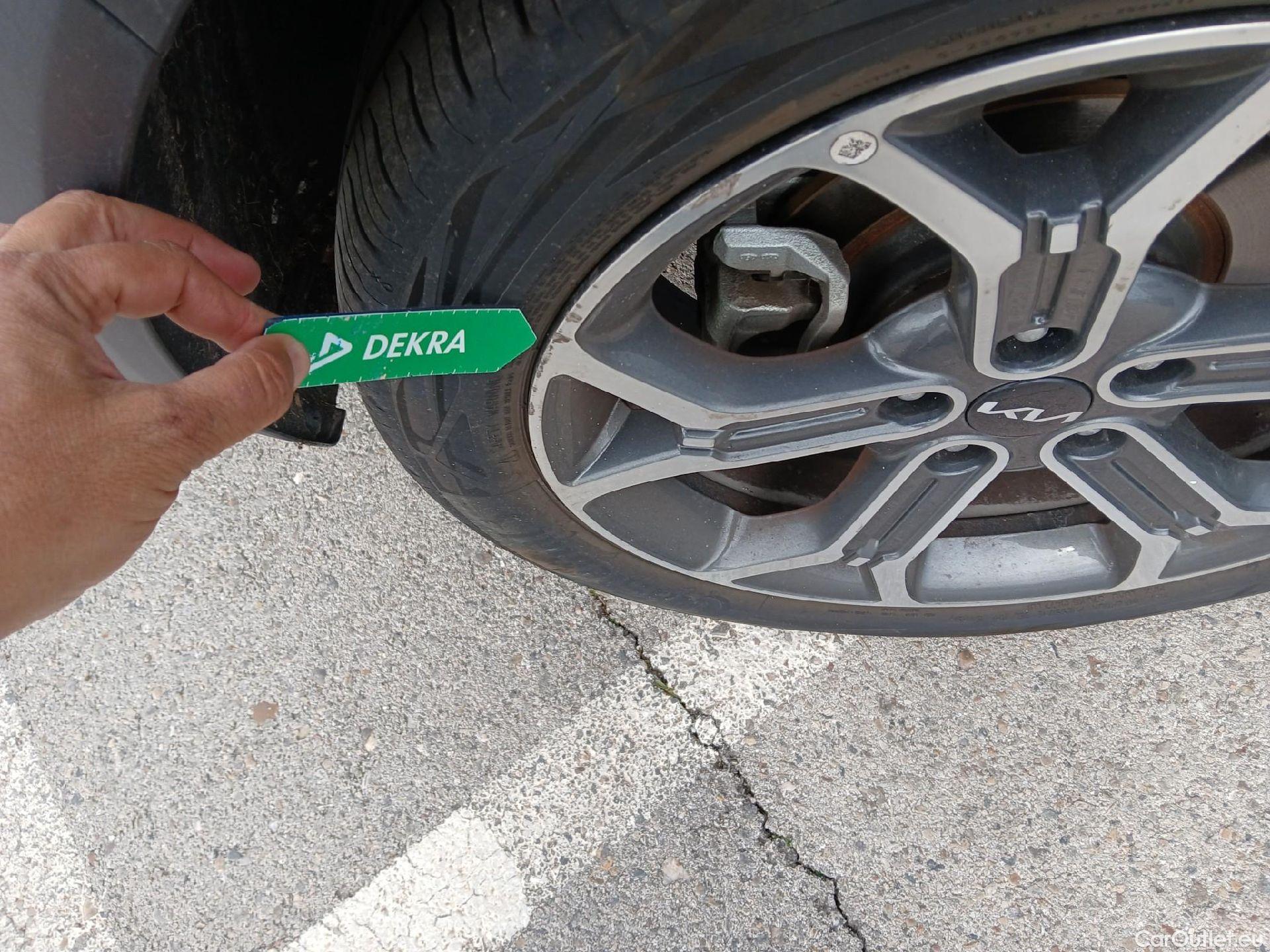  KIA  XCeed KIA  / 2019 / 5P / todoterreno 1.6 GDi PHEV 104kW (141CV) eTech #22