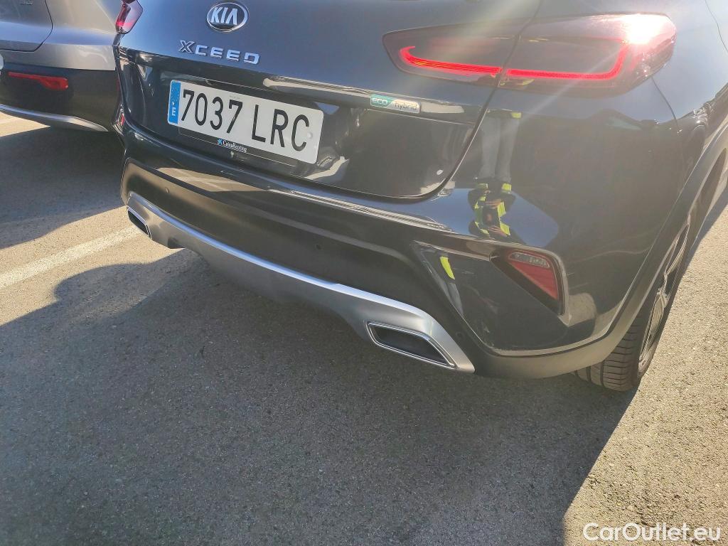  KIA  XCeed KIA SPORTAGE 1.6 GDi PHEV 104kW (141CV) eDrive (AC) #21