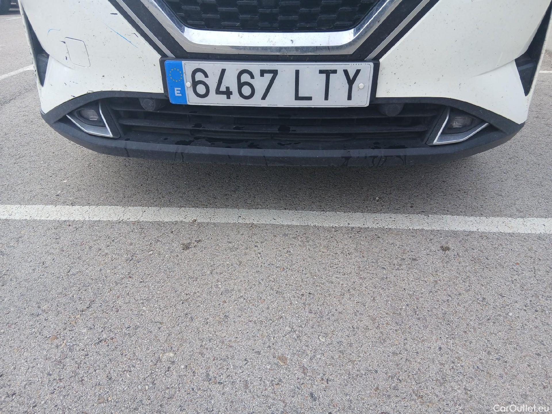  Nissan  Qashqai NISSAN  / 2021 / 5P / todoterreno DIG-T 103kW (140CV) mHEV 4x2 Acenta #8