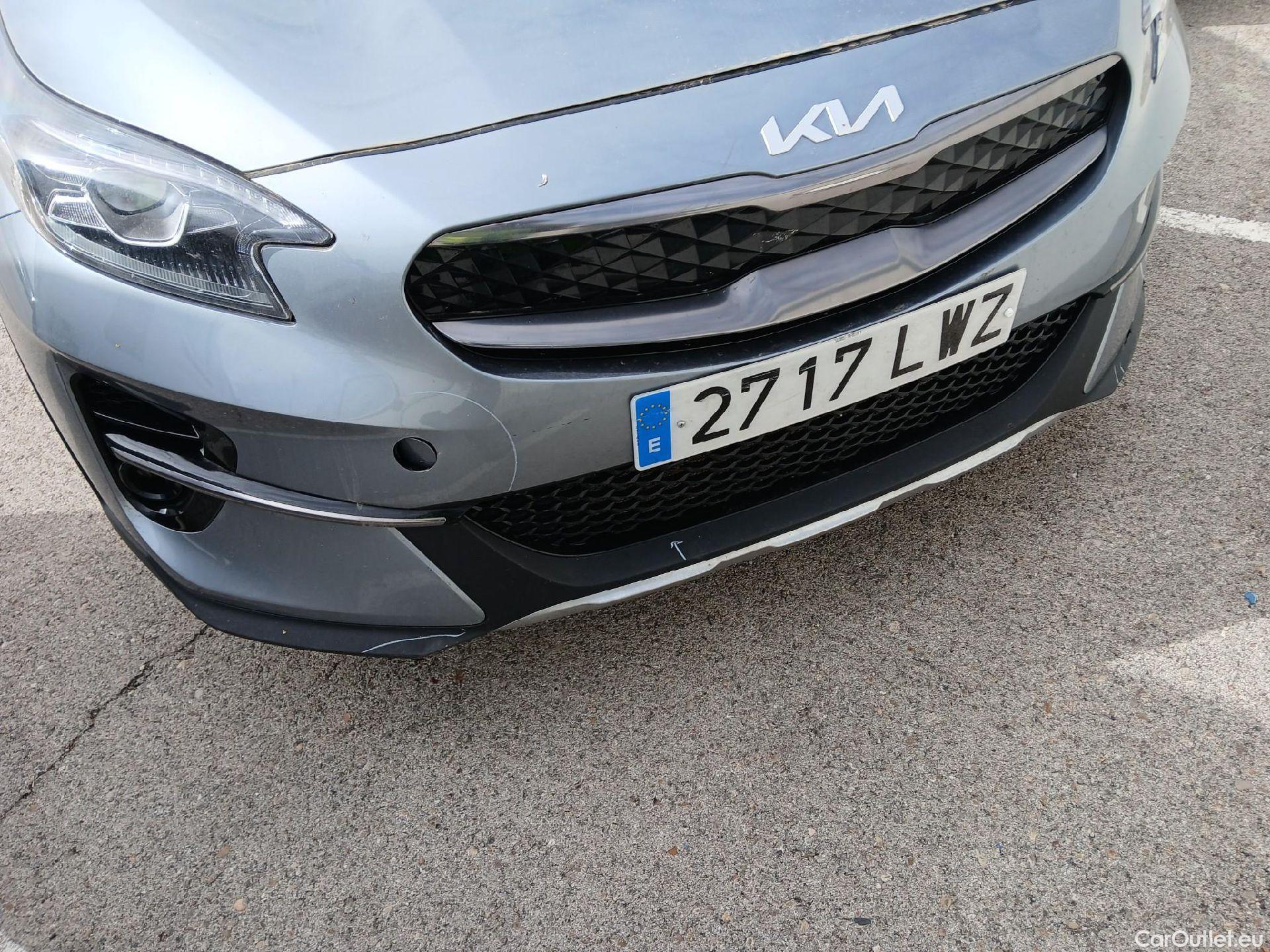  KIA  XCeed KIA  / 2019 / 5P / todoterreno 1.6 GDi PHEV 104kW (141CV) eTech #8