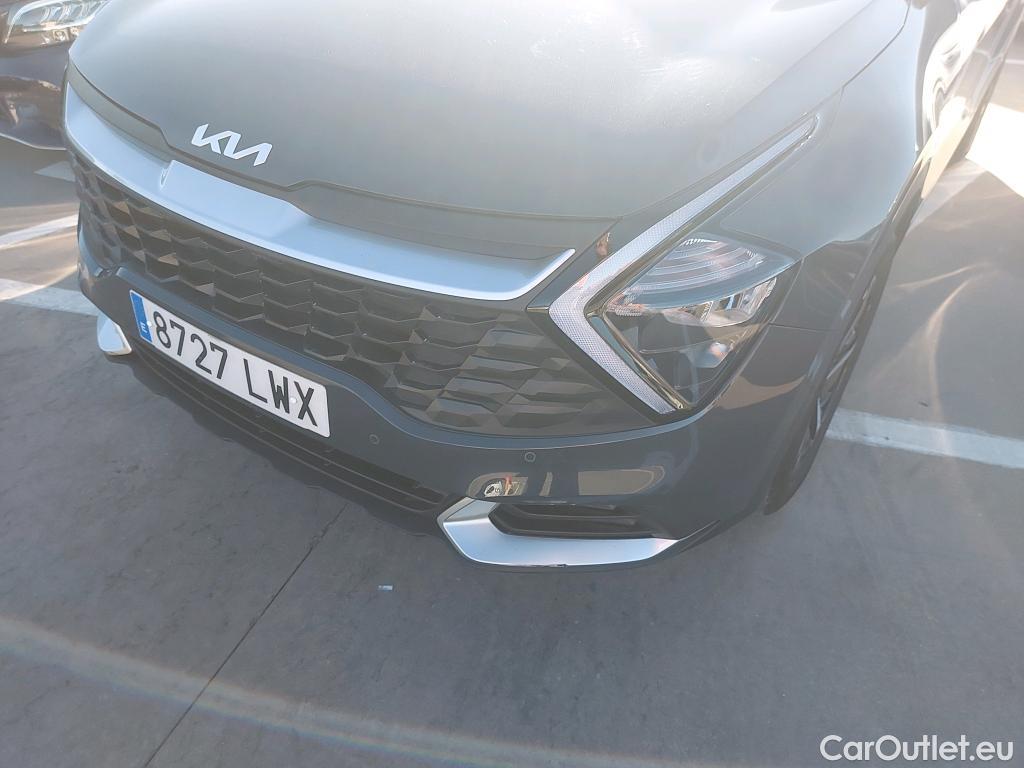  KIA  Sportage KIA  / 2022 / 5P / todoterreno 1.6 T-GDi 110kW (150CV) Drive 4x2 #20
