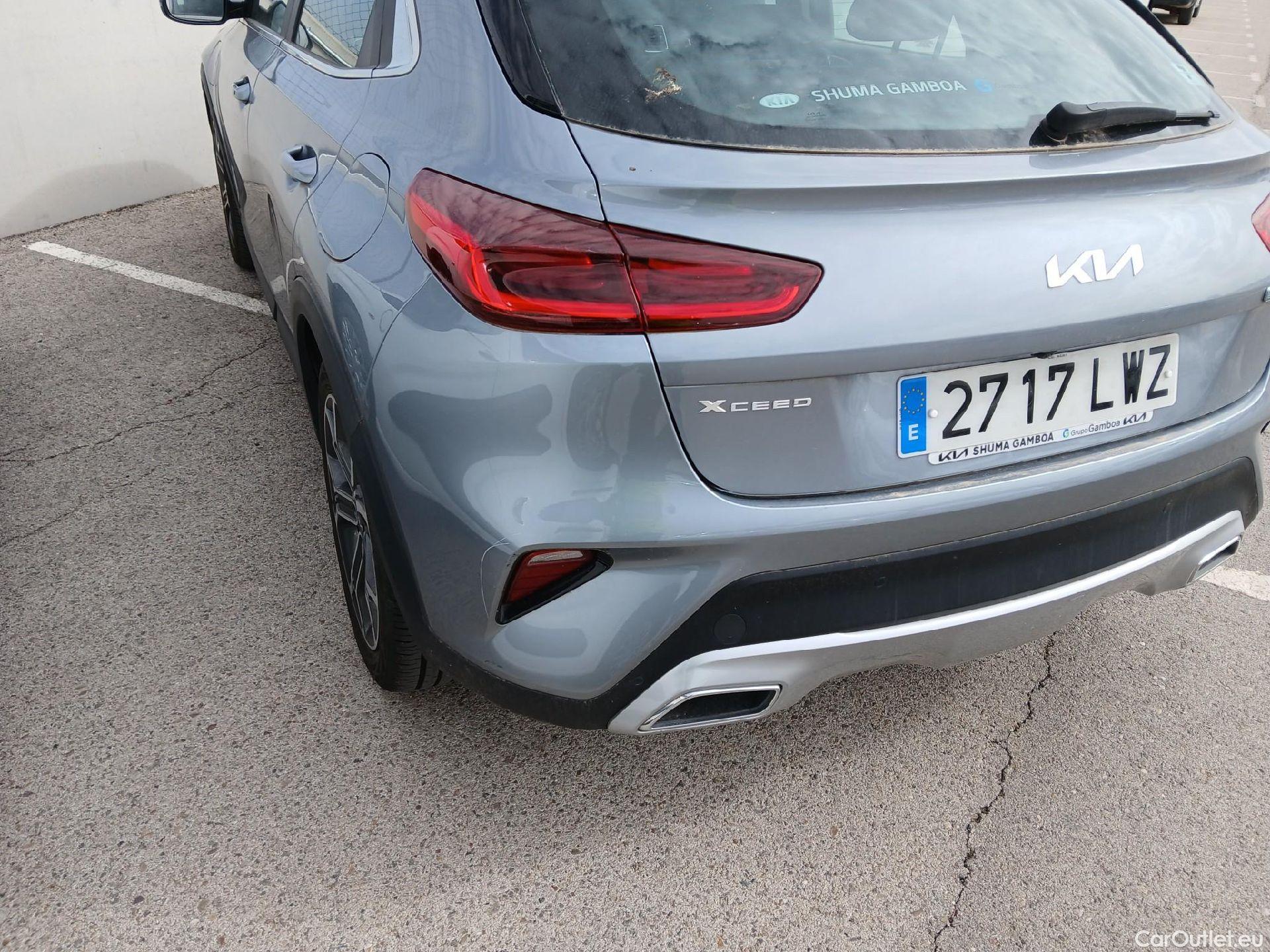  KIA  XCeed KIA  / 2019 / 5P / todoterreno 1.6 GDi PHEV 104kW (141CV) eTech #19