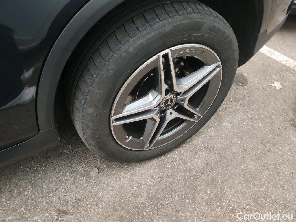  Mercedes  G-Klasee MERCEDES-BENZ Clase GLC 300 de 4MATIC 190 CV #Opcionales 6900€# #3