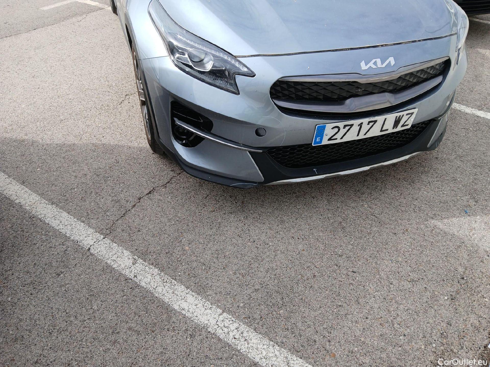  KIA  XCeed KIA  / 2019 / 5P / todoterreno 1.6 GDi PHEV 104kW (141CV) eTech #4