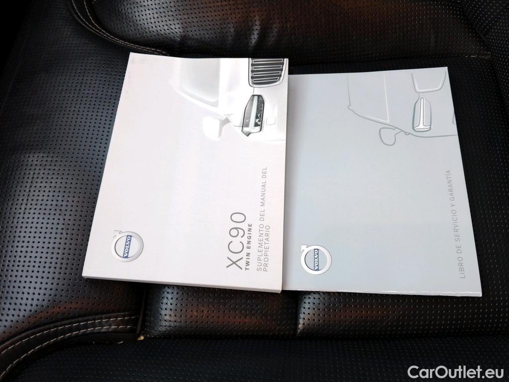  Volvo  XC90 VOLVO  todoterreno 2.0 T8 AWD R-Design Auto 300 CV 11 kWh #Opcionales 5550€# #21