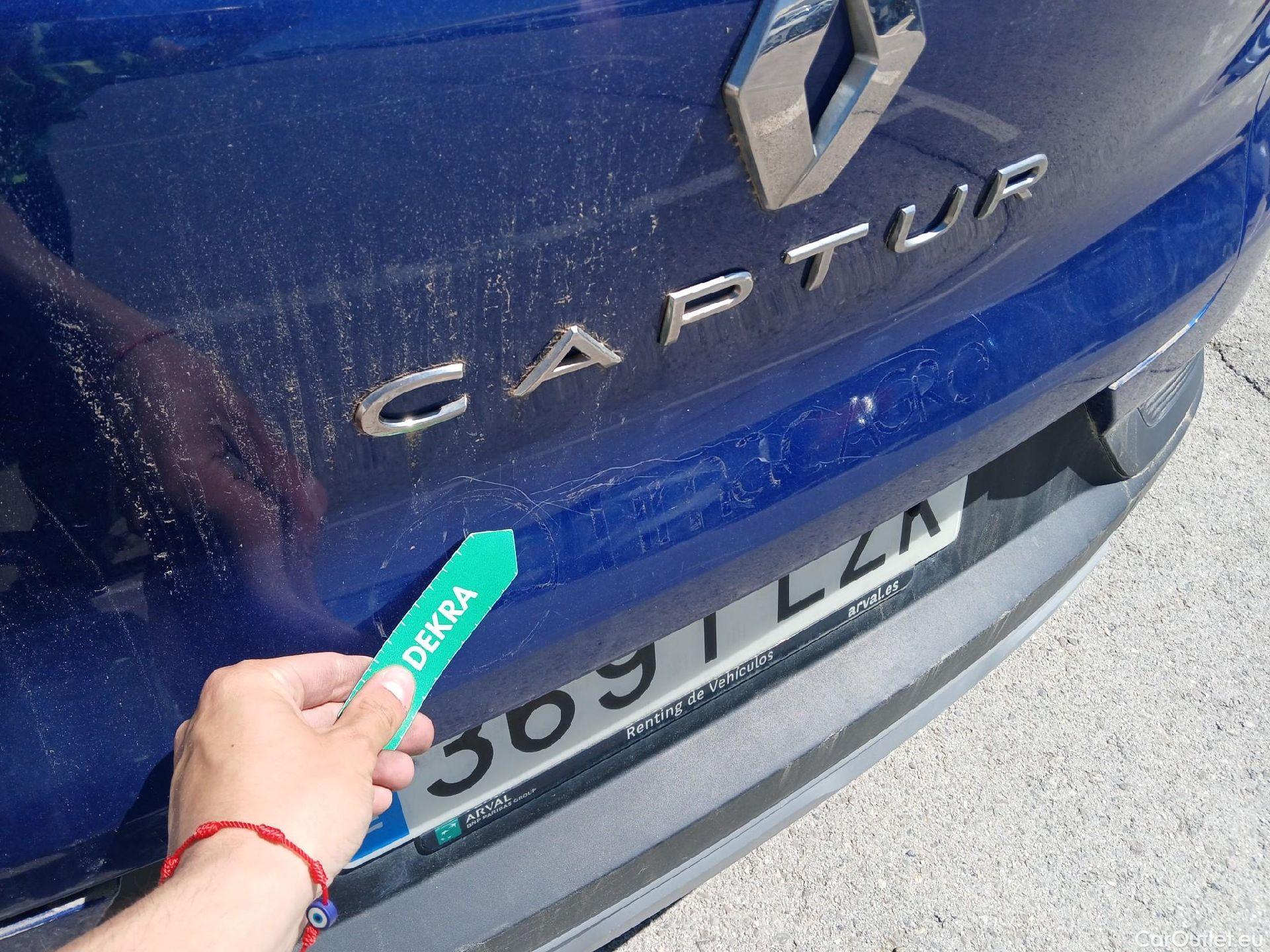  Renault  Captur RENAULT  / 2020 / 5P / todoterreno Intens TCe 90 #28