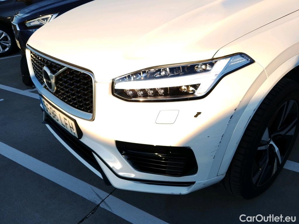  Volvo  XC90 VOLVO  todoterreno 2.0 T8 AWD R-Design Auto 300 CV 11 kWh #Opcionales 5550€# #28