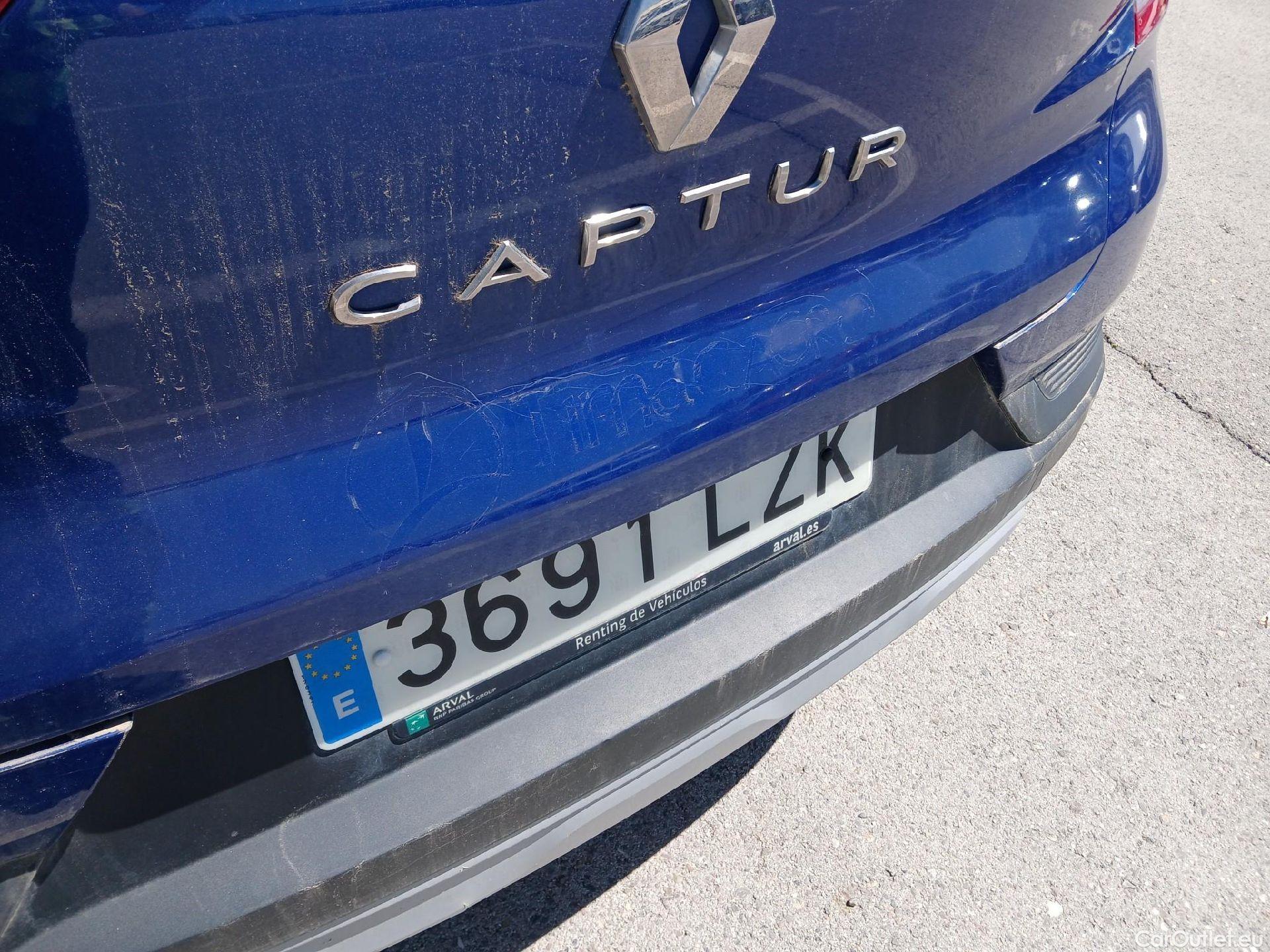  Renault  Captur RENAULT  / 2020 / 5P / todoterreno Intens TCe 90 #29