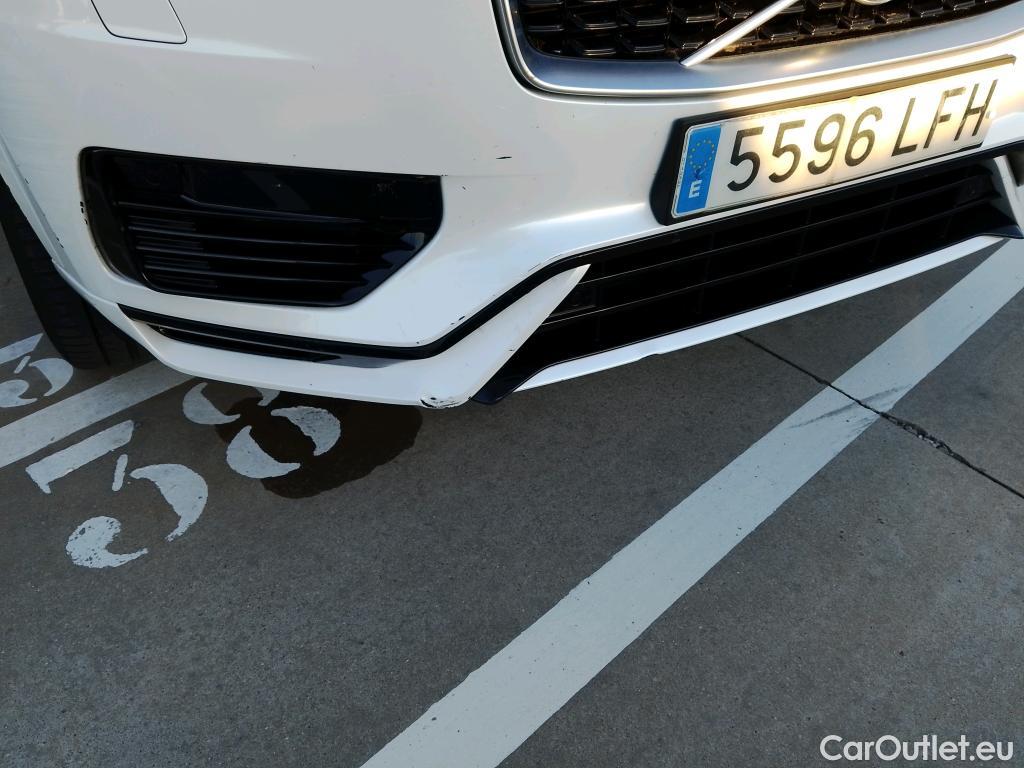  Volvo  XC90 VOLVO  todoterreno 2.0 T8 AWD R-Design Auto 300 CV 11 kWh #Opcionales 5550€# #10