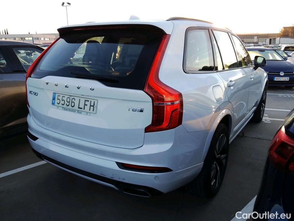  Volvo  XC90 VOLVO  todoterreno 2.0 T8 AWD R-Design Auto 300 CV 11 kWh #Opcionales 5550€# #14