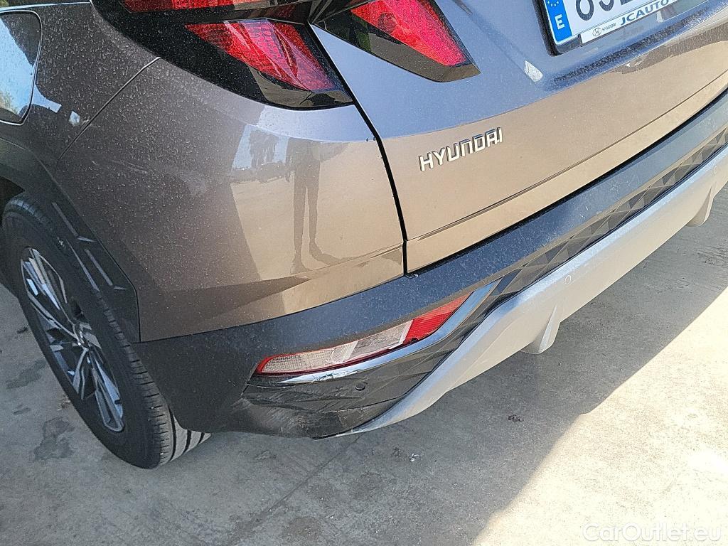  Hyundai  Tucson HYUNDAI  / 2020 / 5P / todoterreno 1.6 CRDI 100kW (136CV) 48V Maxx DCT #3