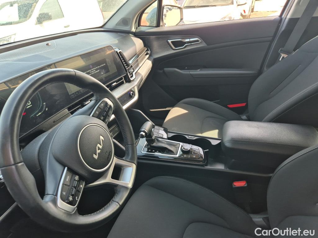  KIA  Sportage  Business 1.6 CRDi 135CV AT7 E6d #26