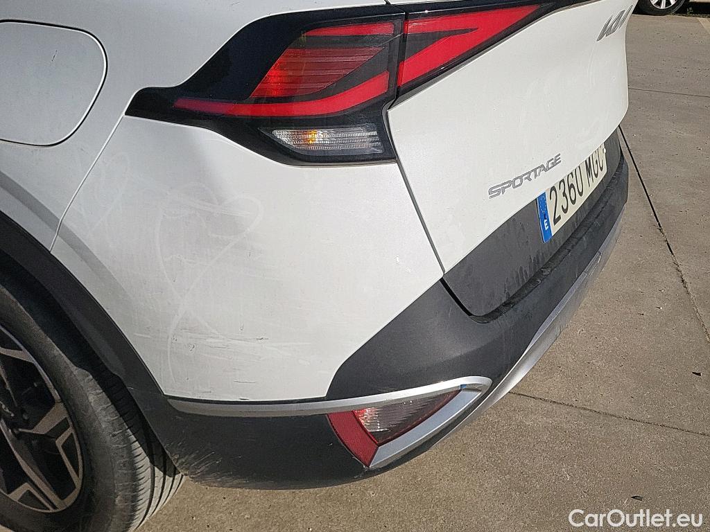  KIA  Sportage KIA  / 2022 / 5P / todoterreno 1.6 CRDi MHEV 100kW (136CV) Concept 4X2 #5