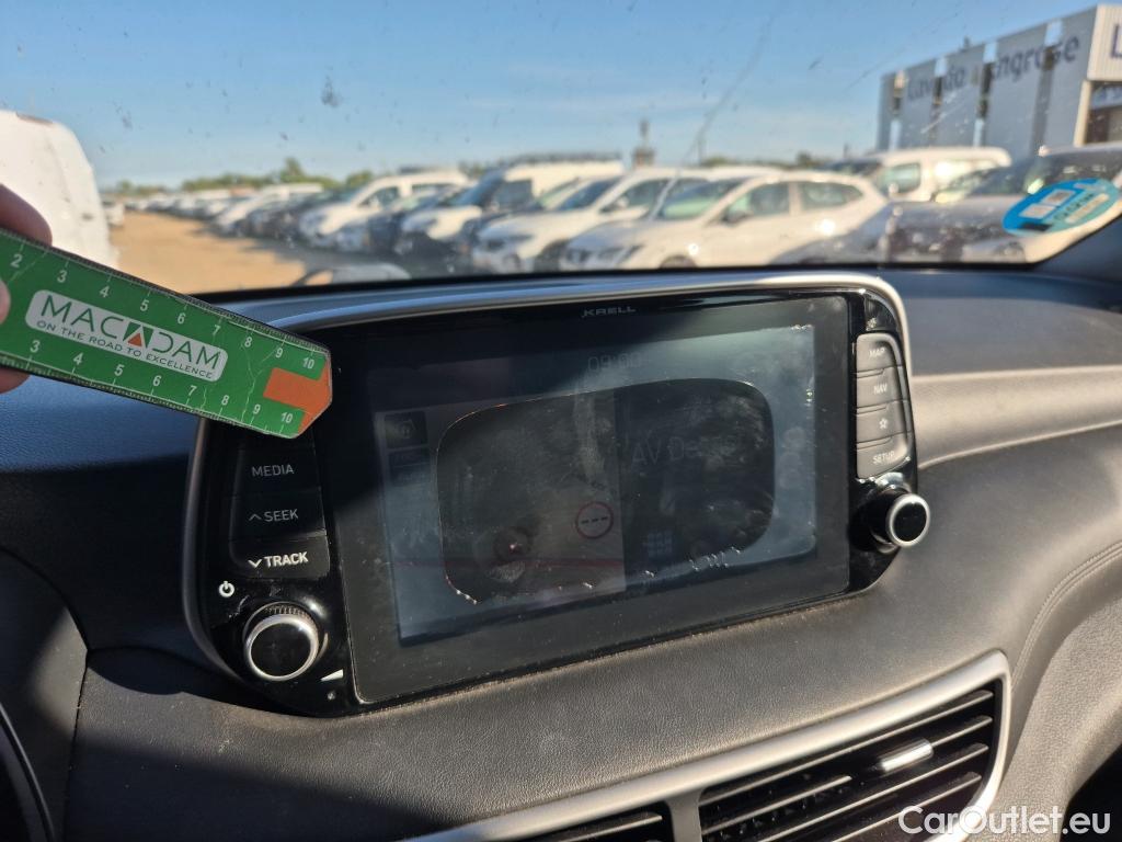  Hyundai  Tucson HYUNDAI  / 2018 / 5P / todoterreno  CRDI 1.6 116CV 48V 4X2 TECNO #41