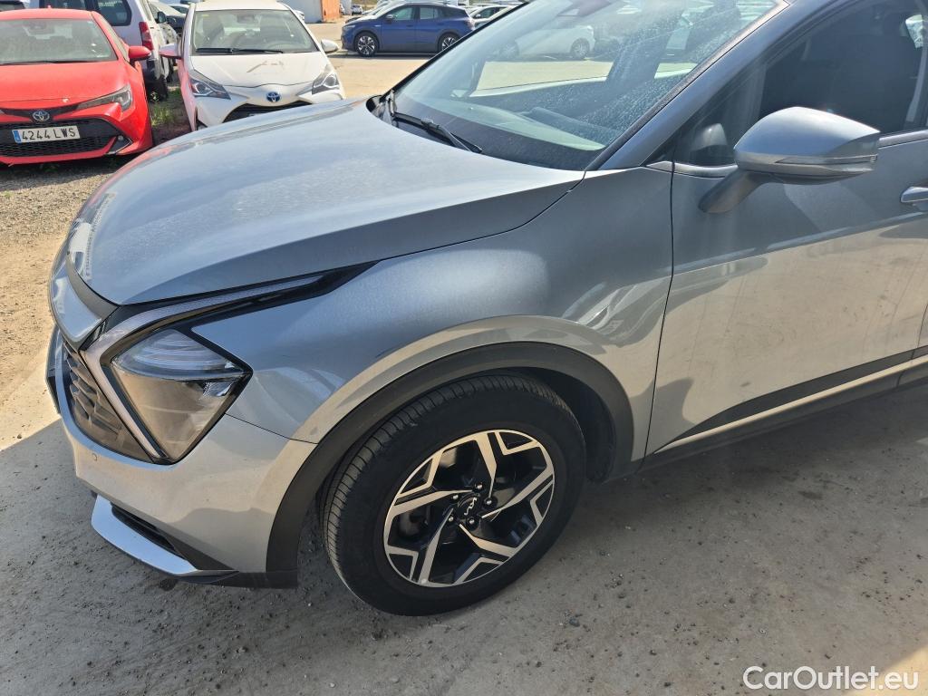  KIA  Sportage  Business 1.6 CRDi 135CV AT7 E6d #37