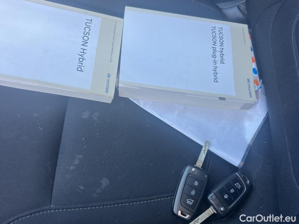  Hyundai  Tucson HYUNDAI  / 2020 / 5P / todoterreno 1.6 TGDI 169kW (230CV) HEV Maxx Auto #13