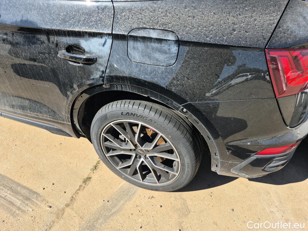  Audi  Q5 AUDI  SPORTBACK / 2020 / 5P / todoterreno Black Line 50 TFSI e quattro-ultra #13