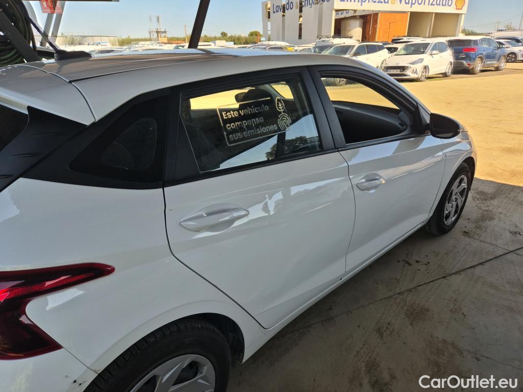  Hyundai  i20 HYUNDAI  / 2020 / 5P / berlina con portón 1.0 TGDI 74kW (100CV) 48V Essence #7