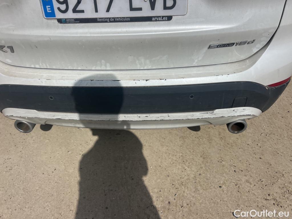  Bmw  X1 BMW  / 2019 / 5P / todoterreno sDrive18dA Corporate (AC4) #23