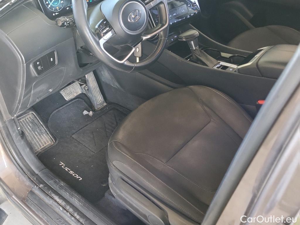  Hyundai  Tucson HYUNDAI  / 2020 / 5P / todoterreno 1.6 CRDI 100kW (136CV) 48V Maxx DCT #52