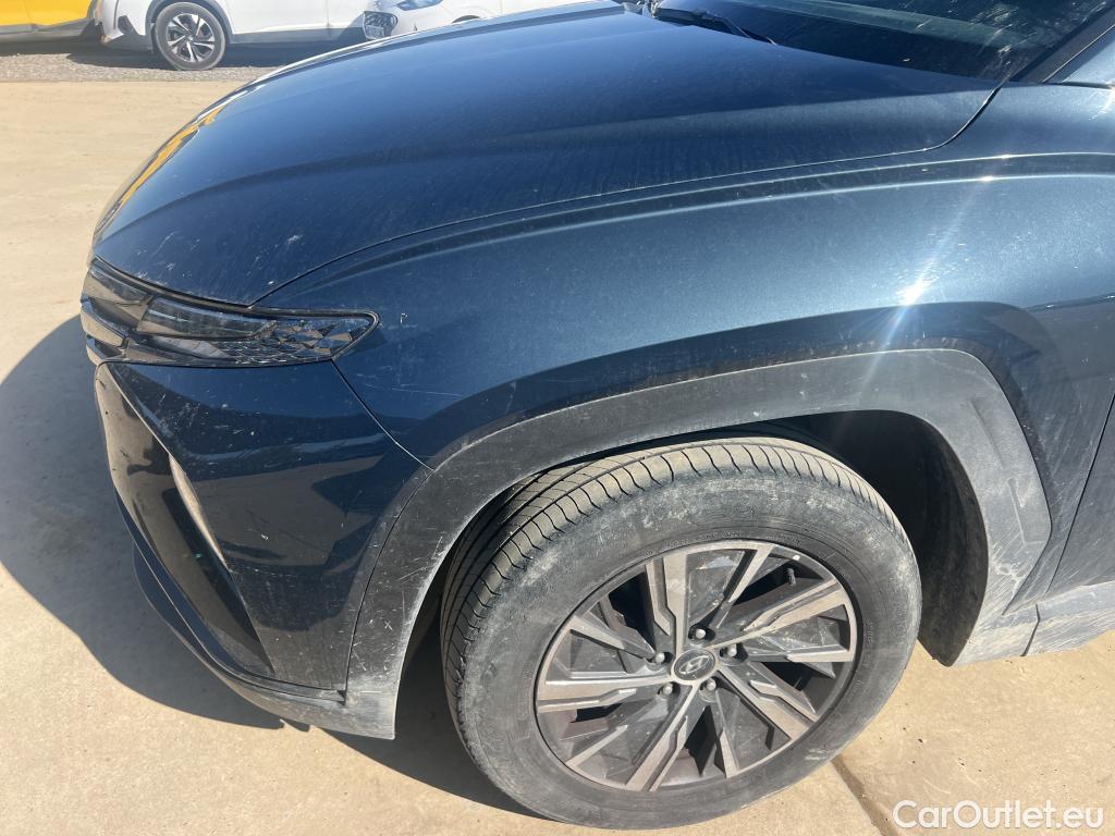  Hyundai  Tucson HYUNDAI  / 2020 / 5P / todoterreno 1.6 TGDI 169kW (230CV) HEV Maxx Auto #9