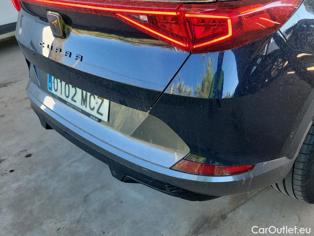  Cupra  Formentor CUPRA  todoterreno 1.5 TSI 150 CV #18