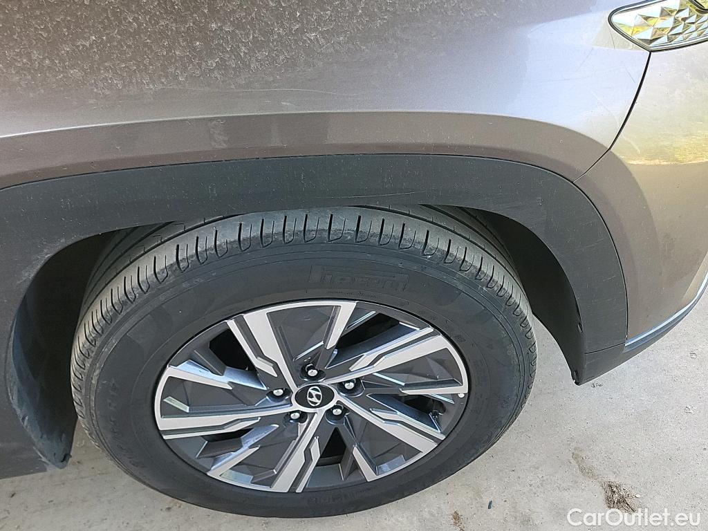  Hyundai  Tucson HYUNDAI  / 2020 / 5P / todoterreno 1.6 CRDI 100kW (136CV) 48V Maxx DCT #53