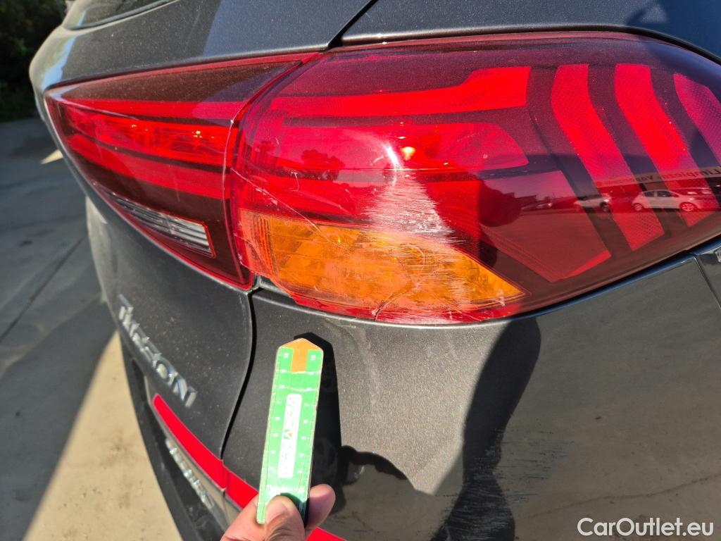  Hyundai  Tucson HYUNDAI  / 2018 / 5P / todoterreno  CRDI 1.6 116CV 48V 4X2 TECNO #4