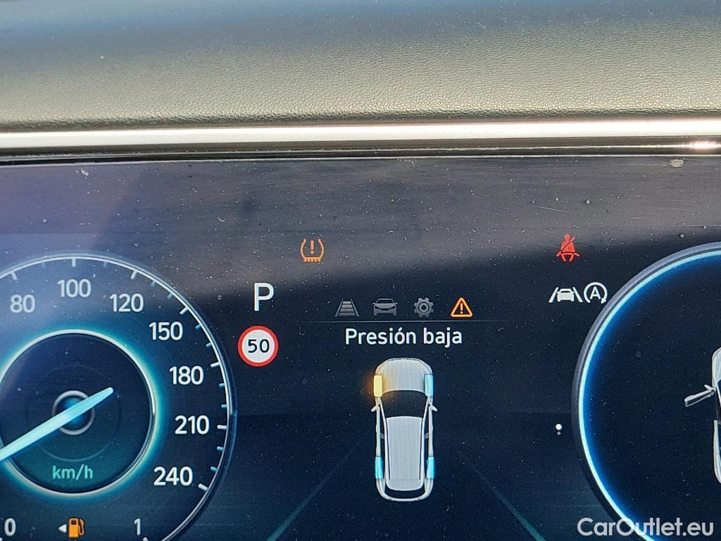  Hyundai  Tucson HYUNDAI  / 2020 / 5P / todoterreno 1.6 CRDI 100kW (136CV) 48V Maxx DCT #47