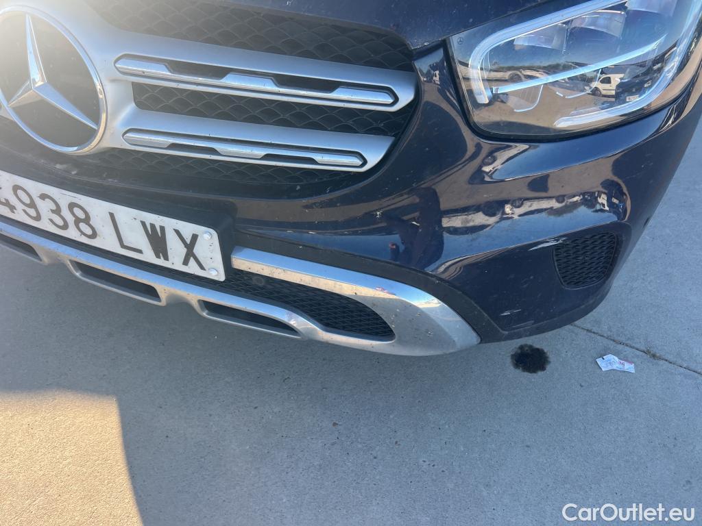  Mercedes  G-Klasee MERCEDES-BENZ Clase GLC / 2019 / 5P / todoterreno GLC 200 d 4MATIC #33