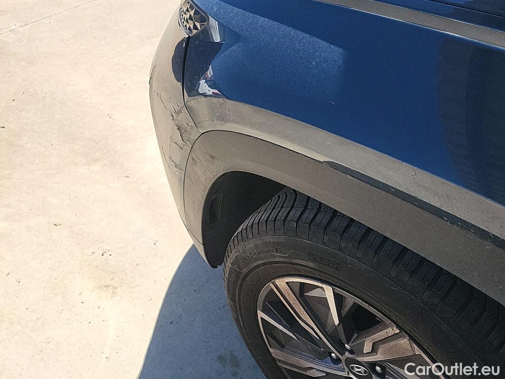  Hyundai  Tucson HYUNDAI  / 2020 / 5P / todoterreno 1.6 TGDI 110kW (150CV) Maxx #33