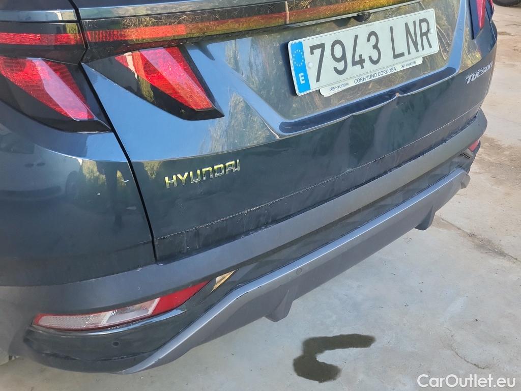  Hyundai  Tucson HYUNDAI  / 2020 / 5P / todoterreno 1.6 TGDI 110kW (150CV) Maxx #31