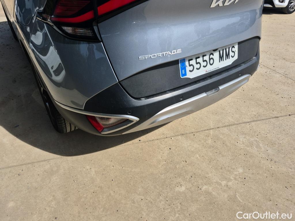  KIA  Sportage  Business 1.6 CRDi 135CV AT7 E6d #14