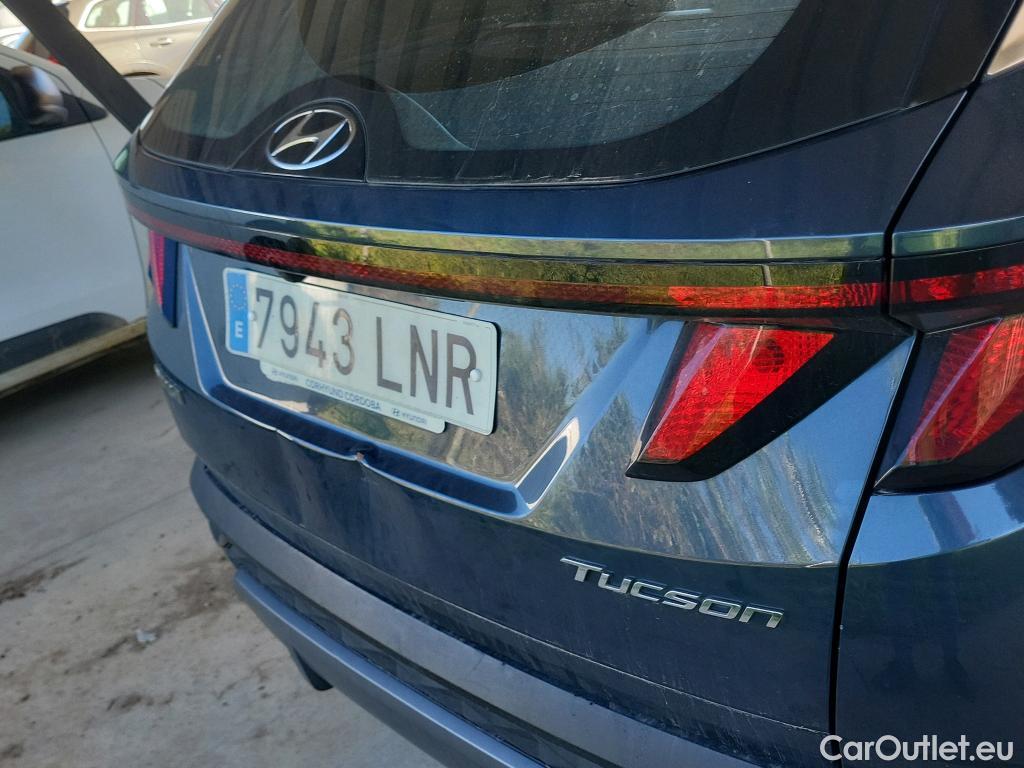  Hyundai  Tucson HYUNDAI  / 2020 / 5P / todoterreno 1.6 TGDI 110kW (150CV) Maxx #3